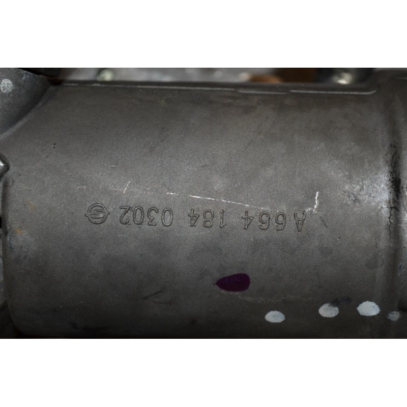 Βάση Φίλτρου Λαδιού SsangYong Kyron 2.0cc XDI 664950 2002-2010 A6641840302