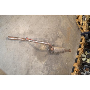 Εξάτμισης Toyota Hilux KUN 3.0 1KD 2005-2010