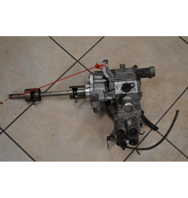 Επιλογέας ταχυτήτων Αυτόματου Σασμάν Fiat Ducato 3.0cc 2006-2015 55220355