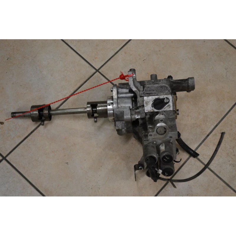 Επιλογέας ταχυτήτων Αυτόματου Σασμάν Fiat Ducato 3.0cc 2006-2015 55220355