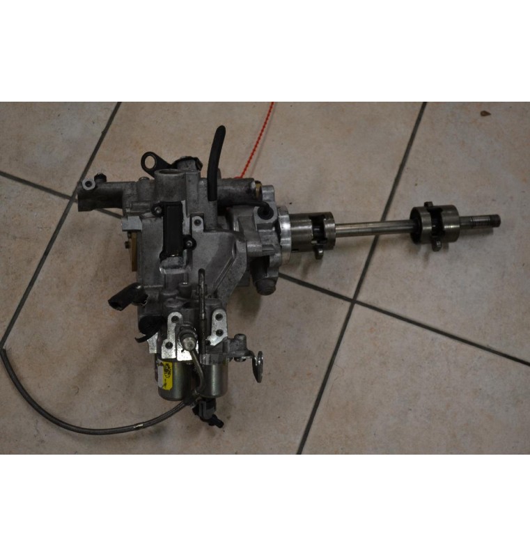 Επιλογέας ταχυτήτων Αυτόματου Σασμάν Fiat Ducato 3.0cc 2006-2015 55220355