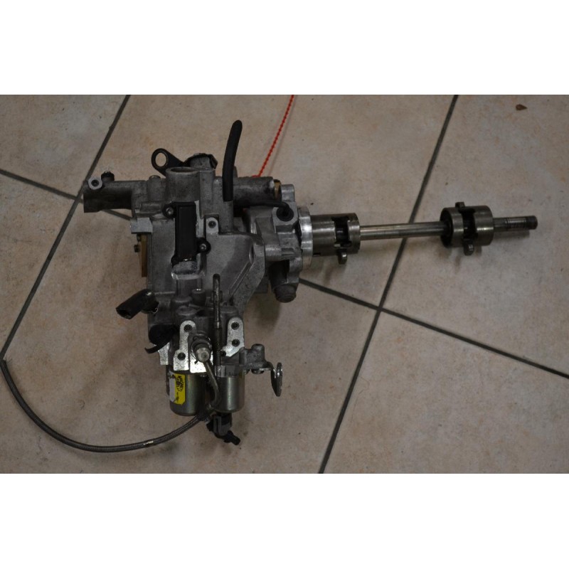 Επιλογέας ταχυτήτων Αυτόματου Σασμάν Fiat Ducato 3.0cc 2006-2015 55220355