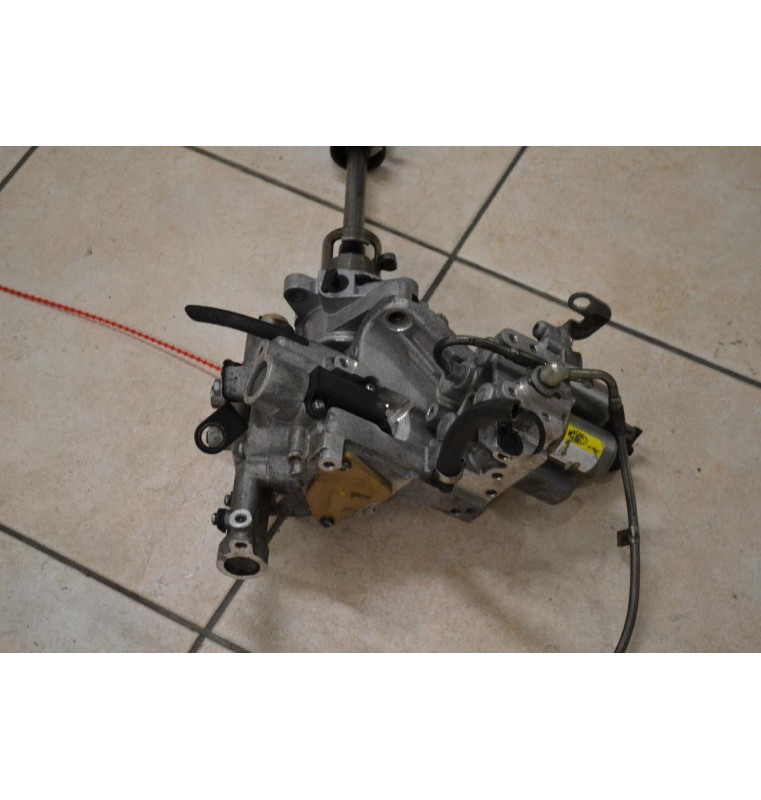 Επιλογέας ταχυτήτων Αυτόματου Σασμάν Fiat Ducato 3.0cc 2006-2015 55220355