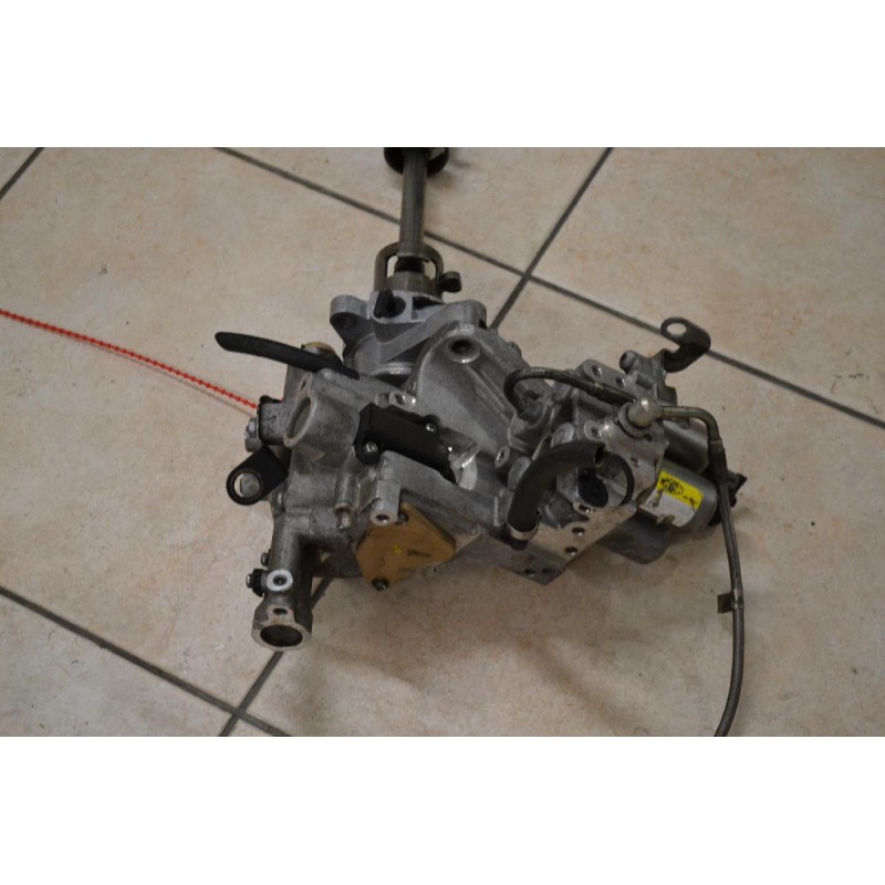 Επιλογέας ταχυτήτων Αυτόματου Σασμάν Fiat Ducato 3.0cc 2006-2015 55220355
