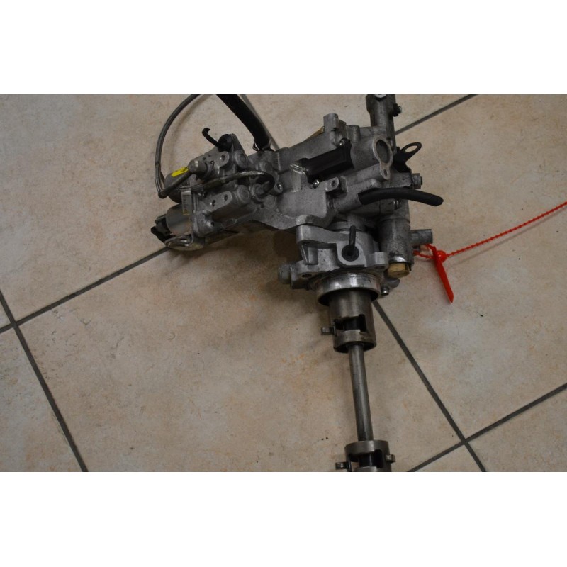 Επιλογέας ταχυτήτων Αυτόματου Σασμάν Fiat Ducato 3.0cc 2006-2015 55220355