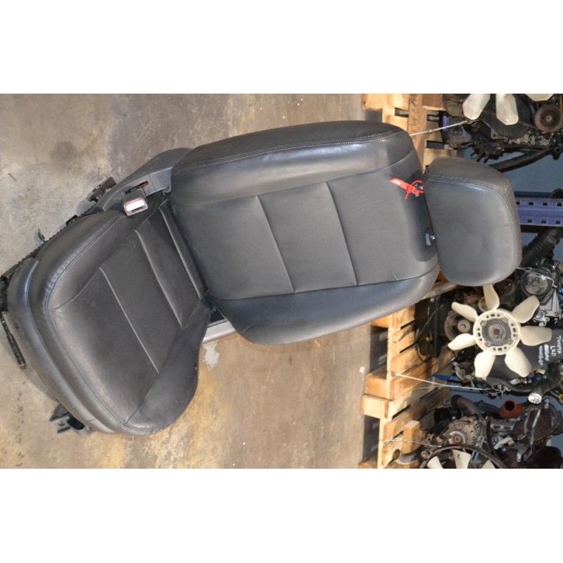 Κάθισμα Αριστερό Kia Sorento Δερμάτινο 2004-2010