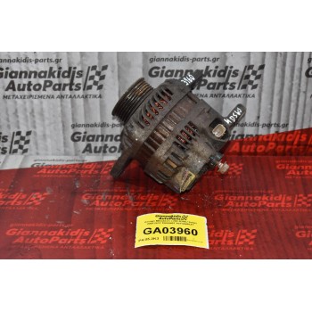 Δυναμό Mitsubishi L200 4D56U Safari 2005-2012 1800A007 A5TG0491ZT