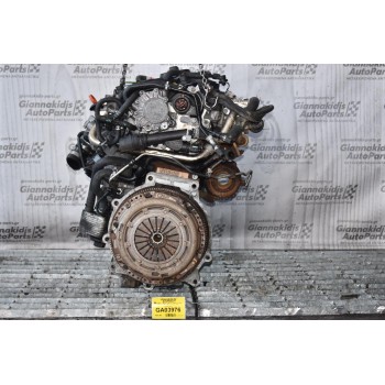 Κινητήρας - Μοτέρ Jeep Compass / Patriot 2.0 Diesel BYL 2003-2010 (Λείπει η τουρμπίνα)