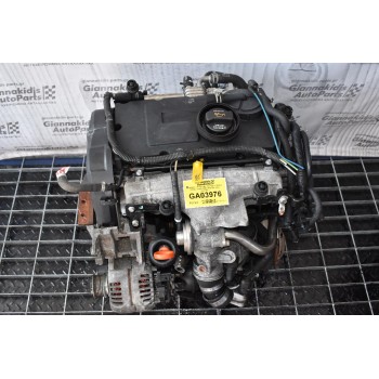 Κινητήρας - Μοτέρ Jeep Compass / Patriot 2.0 Diesel BYL 2003-2010 (Λείπει η τουρμπίνα)