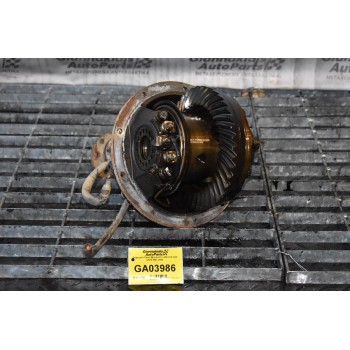 Διαφορικό Πίσω Mitsubishi L200 K74 4X4 8X39 1997-2005