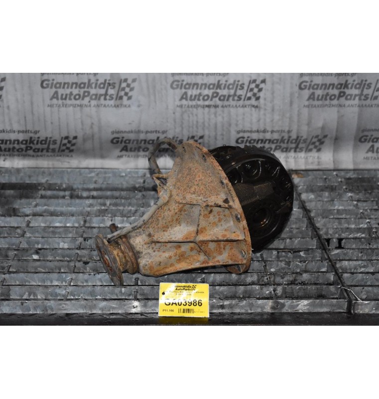 Διαφορικό Πίσω Mitsubishi L200 K74 4X4 8X39 1997-2005