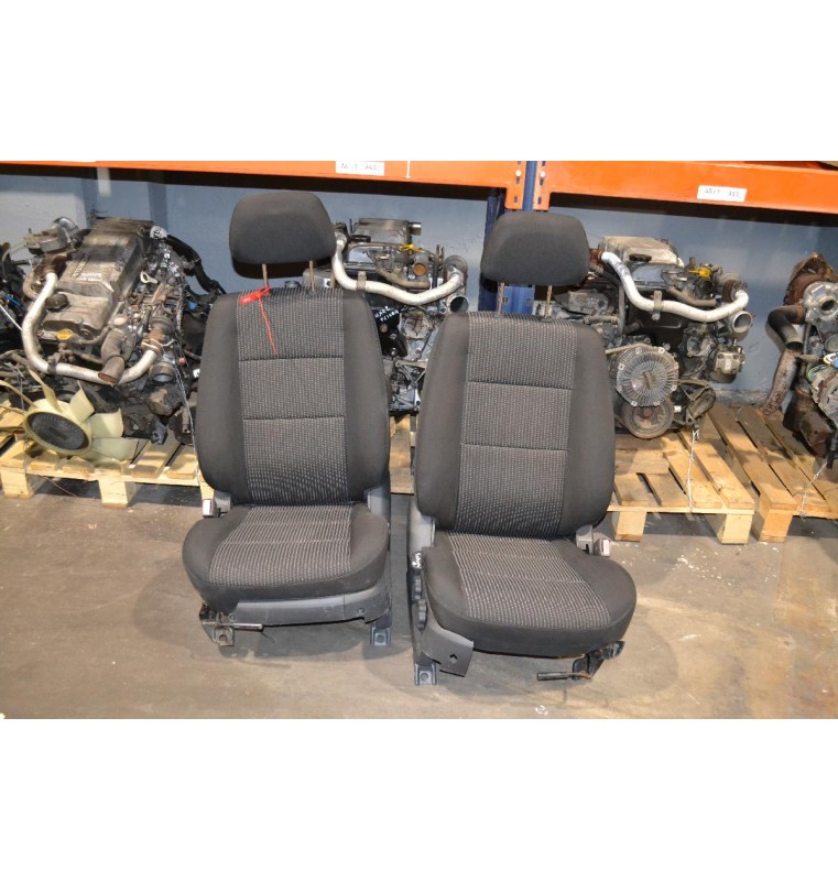 Κάθισμα Αριστερό + Δεξί Kia Sorento 2002-2009