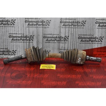 Ημιαξόνιο αριστερο Ford Rnger / Mazda B2500 2.5  1997-2005 (Ασφάλεια)