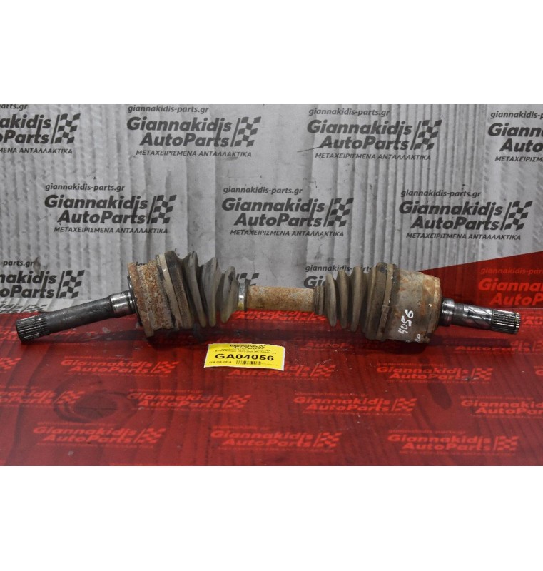 Ημιαξόνιο αριστερο Ford Rnger / Mazda B2500 2.5  1997-2005 (Ασφάλεια)