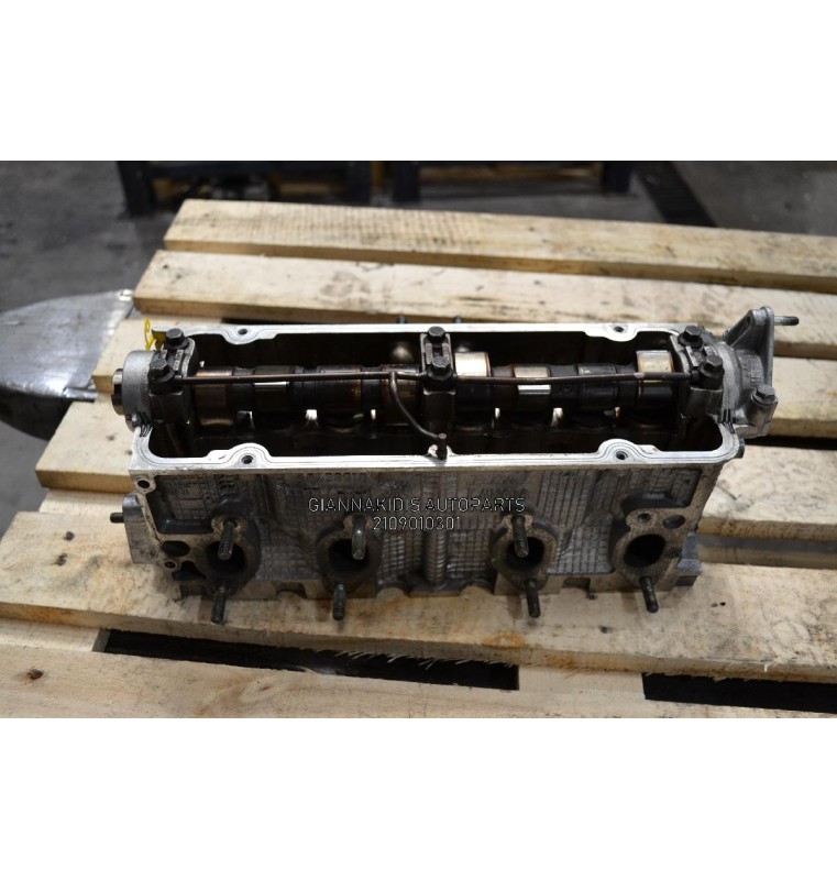 Κεφαλάρι Κινητήρα Fiat Strada 1.2cc 8V 188A4000 2001-2005