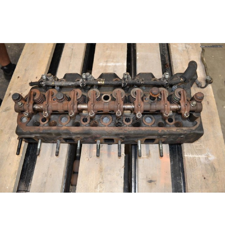 Κεφαλάρι Κινητήρα Mitsubishi Canter 3.9cc 4D34 2000-2006
