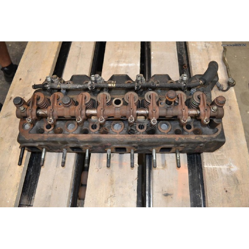 Κεφαλάρι Κινητήρα Mitsubishi Canter 3.9cc 4D34 2000-2006