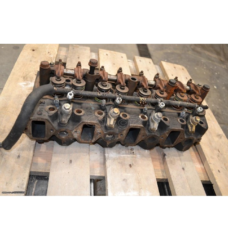 Κεφαλάρι Κινητήρα Mitsubishi Canter 3.9cc 4D34 2000-2006