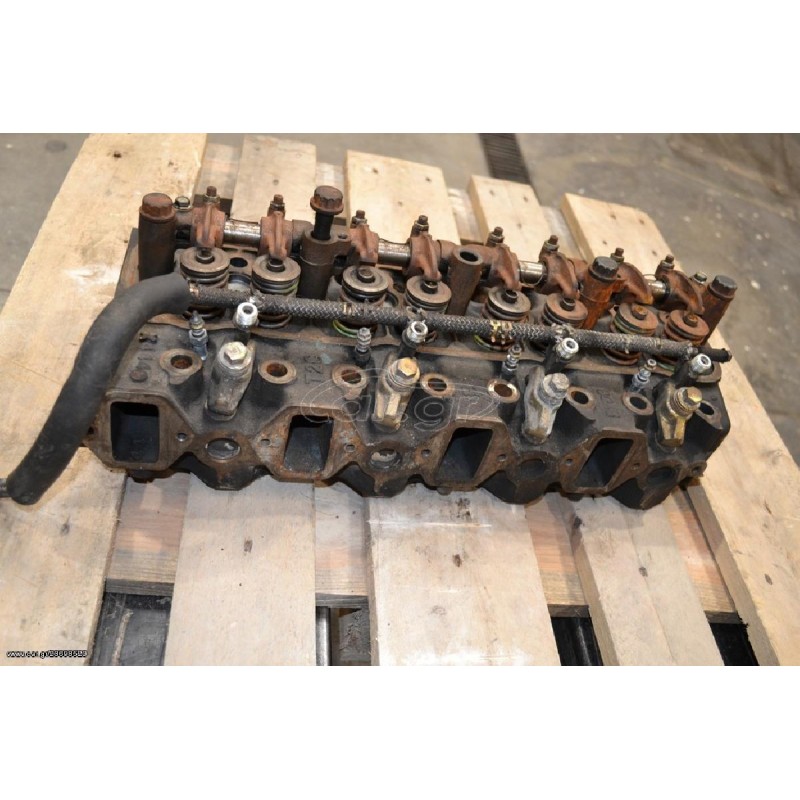 Κεφαλάρι Κινητήρα Mitsubishi Canter 3.9cc 4D34 2000-2006