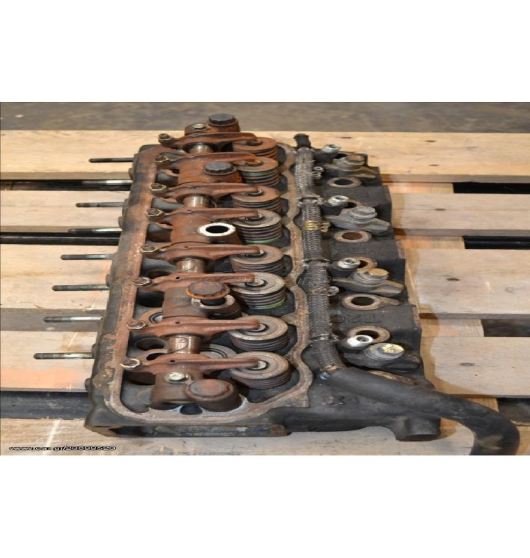 Κεφαλάρι Κινητήρα Mitsubishi Canter 3.9cc 4D34 2000-2006