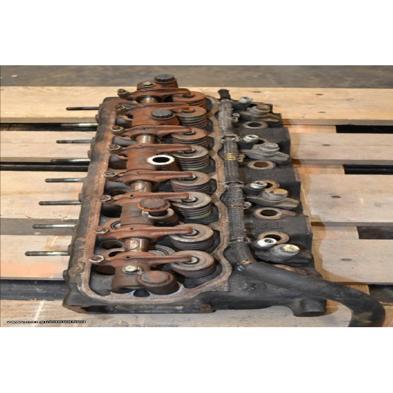 Κεφαλάρι Κινητήρα Mitsubishi Canter 3.9cc 4D34 2000-2006