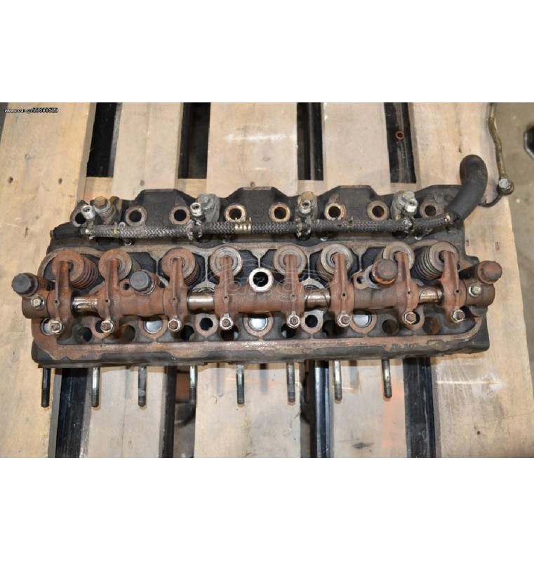 Κεφαλάρι Κινητήρα Mitsubishi Canter 3.9cc 4D34 2000-2006