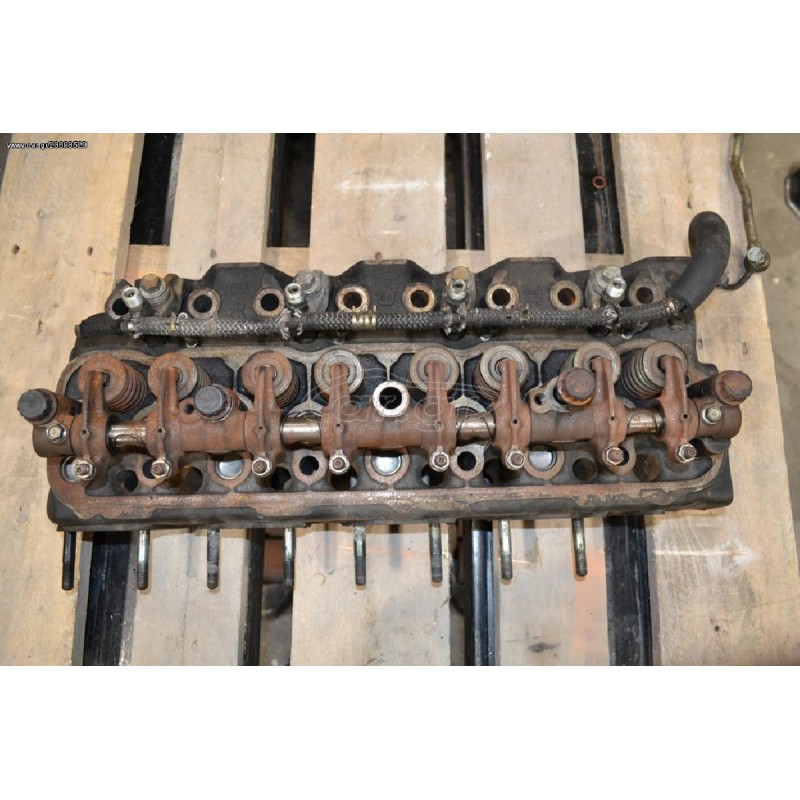 Κεφαλάρι Κινητήρα Mitsubishi Canter 3.9cc 4D34 2000-2006