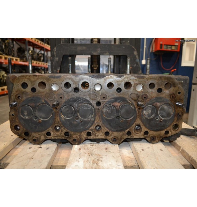 Κεφαλάρι Κινητήρα Mitsubishi Canter 3.9cc 4D34 2000-2006