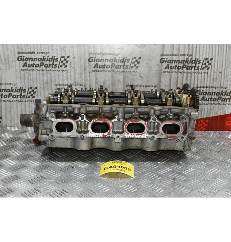 Κεφαλάρι Κινητήρα Suzuki Liana 1.3cc M13A 2001-2007