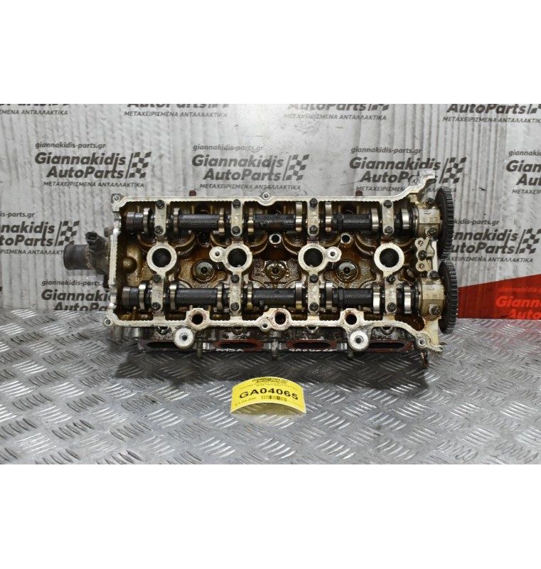 Κεφαλάρι Κινητήρα Suzuki Liana 1.3cc M13A 2001-2007