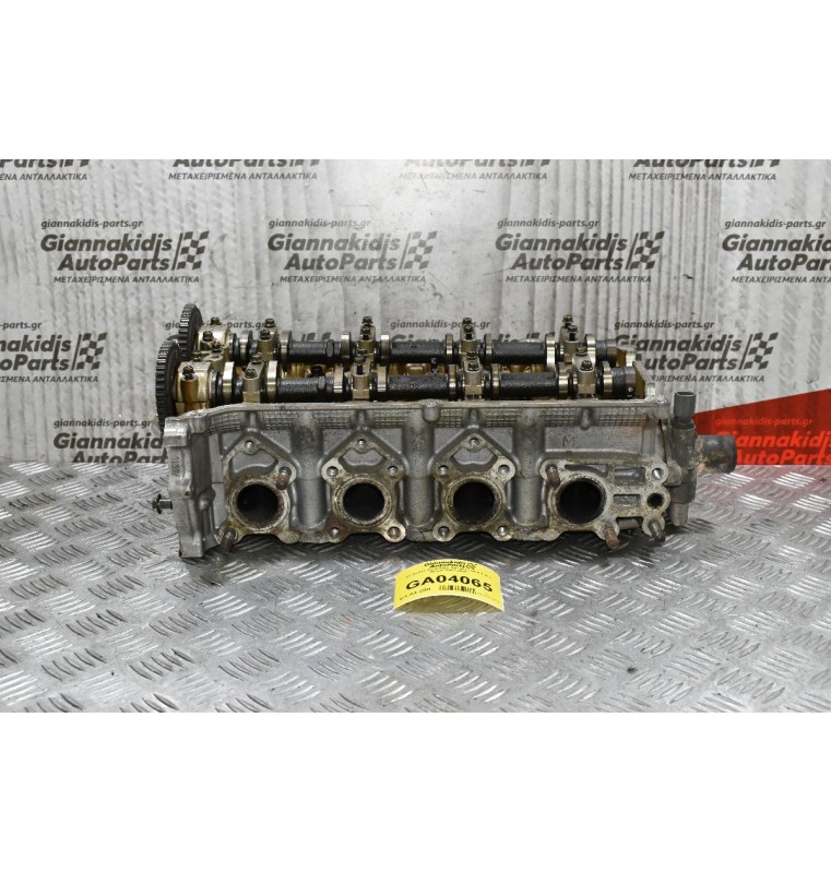 Κεφαλάρι Κινητήρα Suzuki Liana 1.3cc M13A 2001-2007
