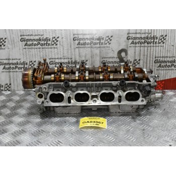 Κεφαλάρι Κινητήρα Toyota Corolla 1.4cc 4ZZ VVTI 2001-2006