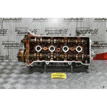 Κεφαλάρι Κινητήρα Toyota Corolla 1.4cc 4ZZ VVTI 2001-2006
