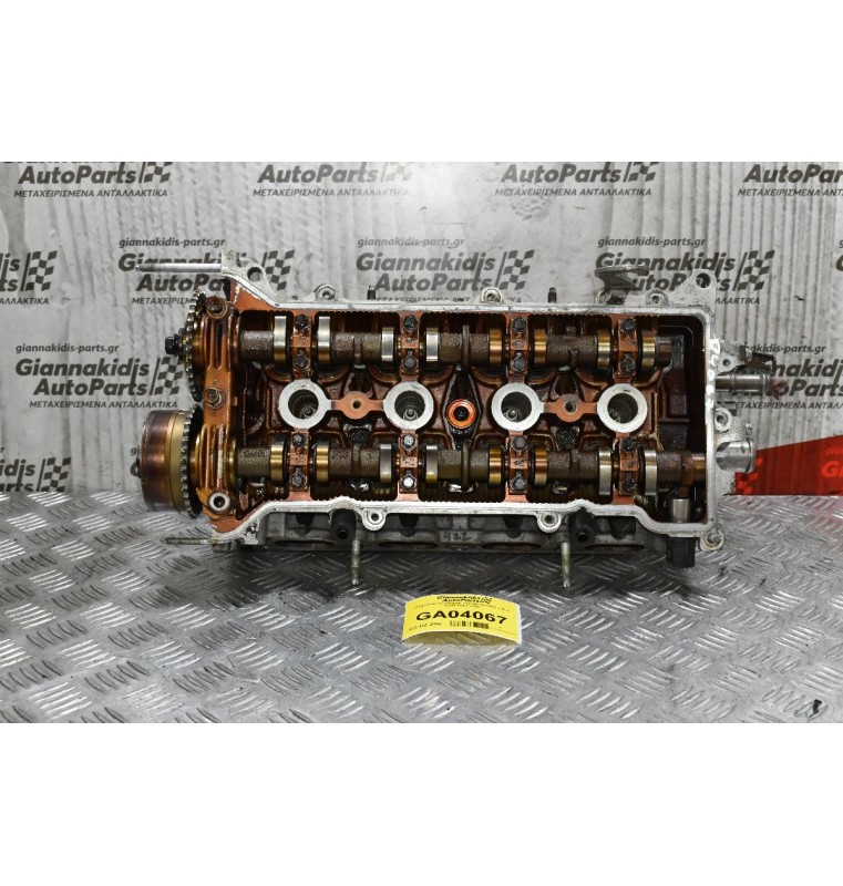 Κεφαλάρι Κινητήρα Toyota Corolla 1.4cc 4ZZ VVTI 2001-2006