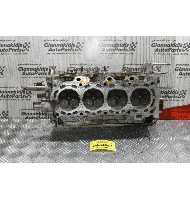 Κεφαλάρι Κινητήρα Toyota Corolla 1.4cc 4ZZ VVTI 2001-2006