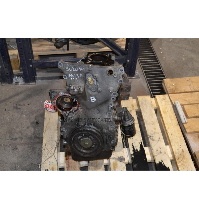 Κορμός Κινητήρα Suzuki Liana 1.3cc M13A 2001-2007