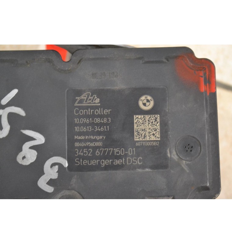 Μονάδα ABS Bmw E90 E91 2.5cc  2004-2012 3452677715001 / 10096108483 / 10061334611