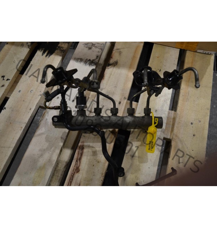 Μπεκιέρα Opel Astra H 1.7cc CDTI Z17DTH 2004-2010 0445214049