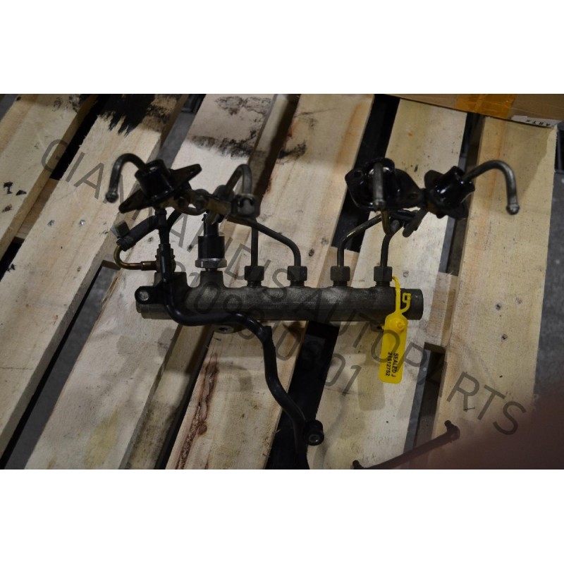 Μπεκιέρα Opel Astra H 1.7cc CDTI Z17DTH 2004-2010 0445214049