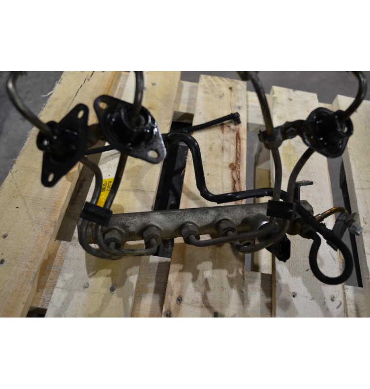 Μπεκιέρα Opel Astra H 1.7cc CDTI Z17DTH 2004-2010 0445214049