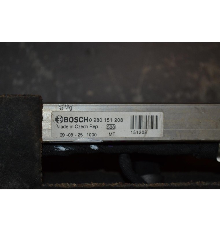 Μπεκιέρα Opel Corsa C 1.4cc Z14XEP 2003-2009 0280151208