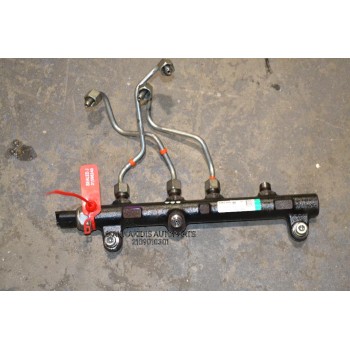 Μπεκιέρα SsangYong Kyron 2.0cc XDI 664950 2002-2010 R9144Z190A / A6640700295