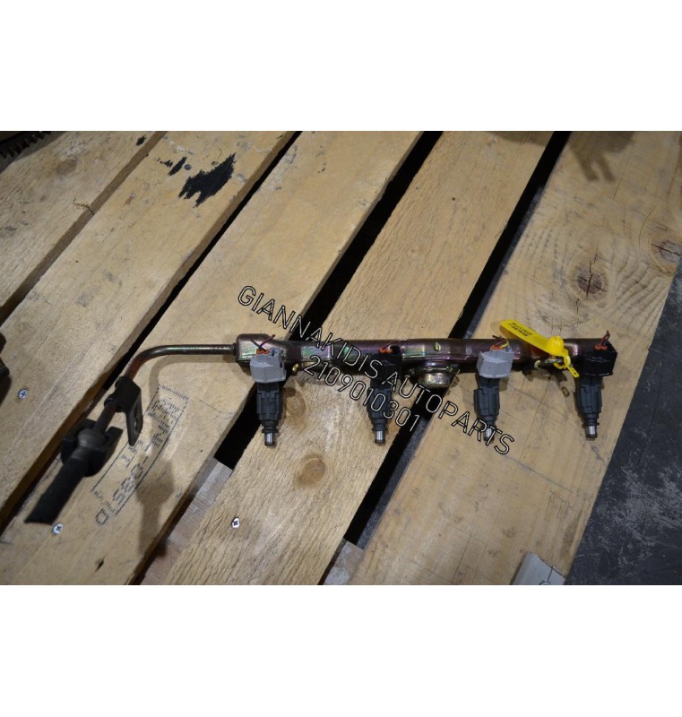 Μπεκιέρα Toyota Corolla 1.6cc 3ZZ 2001-2007 232500D020