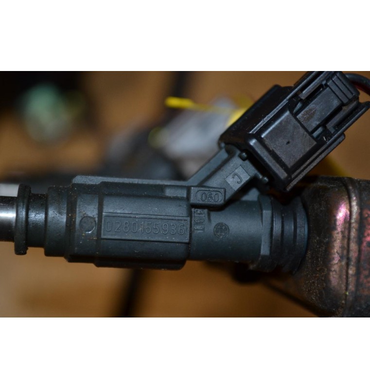 Μπεκιέρα Toyota Corolla 1.6cc 3ZZ 2001-2007 232500D020