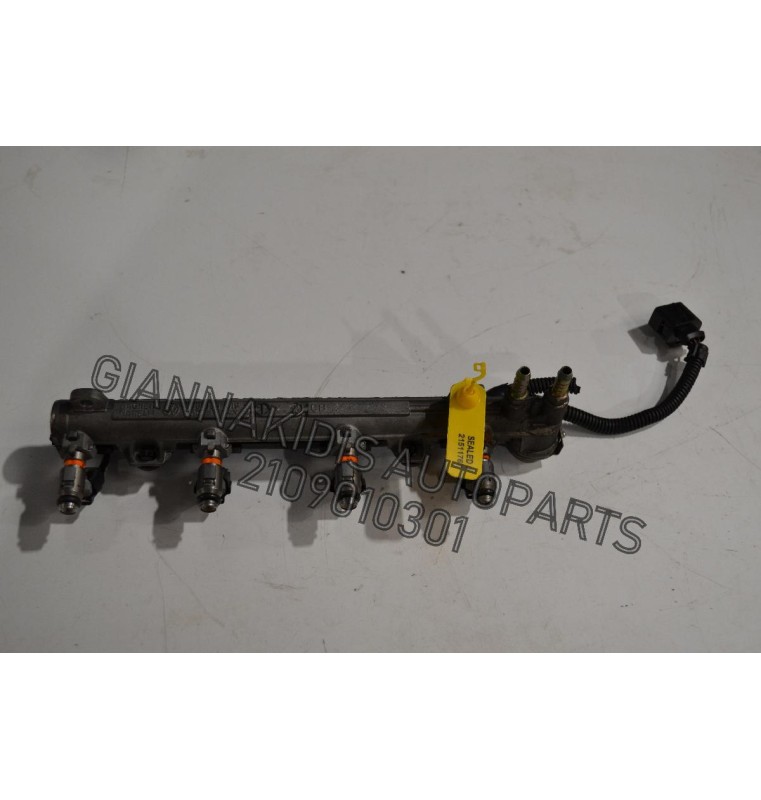 Μπεκιέρα Volkswagen Golf 1.4cc 75PS AXP 1997-2003 036133319