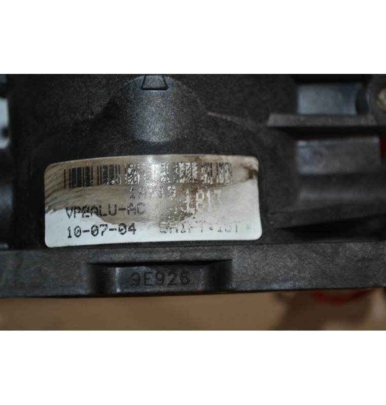 Πεταλούδα Γκαζιού Mazda 6 1.8cc L8 2001-2007 IS7U9E927CB