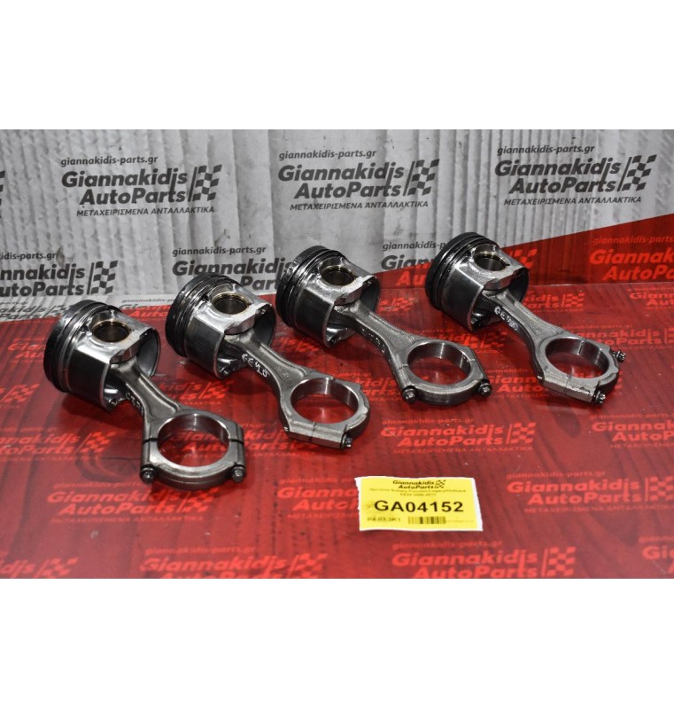 Πιστόνια Subaru Forester/Legacy/Outback EE20 2008-2013