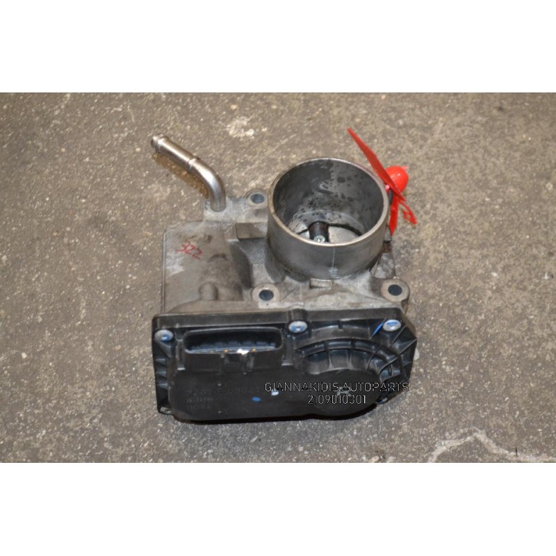 Πεταλούδα Toyota Avensis 1.6cc VVTI3ZZ 2000-2006 220300D021