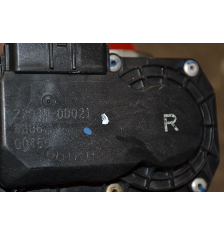 Πεταλούδα Toyota Avensis 1.6cc VVTI3ZZ 2000-2006 220300D021