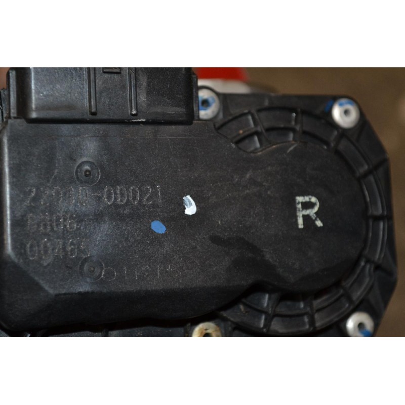 Πεταλούδα Toyota Avensis 1.6cc VVTI3ZZ 2000-2006 220300D021